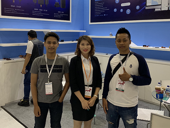 Global Sources Electronics-Indonesia 2019 has come to an end！ - SEEWORLD