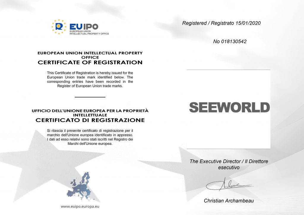trademark registration europe